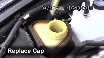 What Were the Observed Fluid Level Impacts? nissan altima power steering fluid location